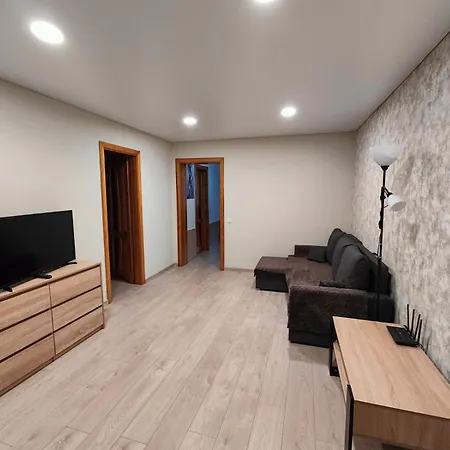 Апартаменты Baltijos 1