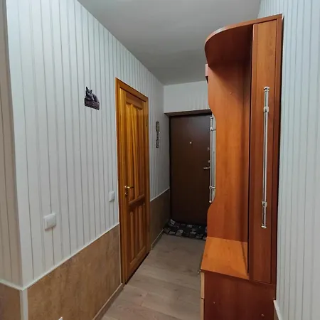 Апартаменты Baltijos 1